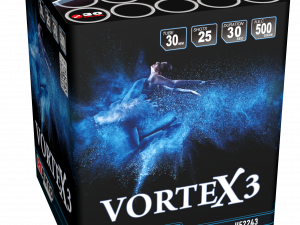 Riakeo Vortex 2 – 21 Schots Batterij