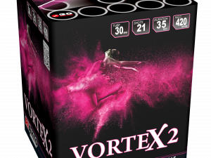 Riakeo Vortex 3 – 25 Coups Compact